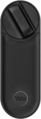 Obrázok produktu pre Yale Linus L2, Inteligentný zámok dverí, Rýchloupínanie, Čierna, Android, iOS, Cameras, doorbell, Alarm system, Lithium-ion (Li-ion)