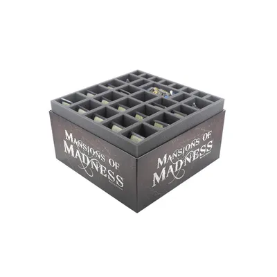 Produktbild von Feldherr Sortiereinsatz passgenau für Villen des Wahnsinns 2. Edition Box (+)