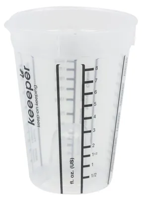 Productafbeelding van KEEEPER Meetbeker Mario, 250 ml