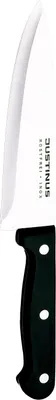 Produktbild von Kochmesser - L 27,2 cm - Edelstahl - Bakelitgriff