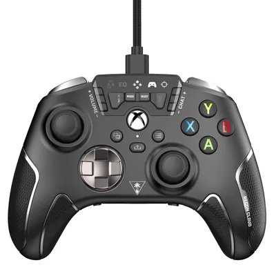 Obrázek produktu pro Turtle Beach Recon Cloud, Gamepad, Android, PC, Xbox, Xbox One, Xbox Series S, Xbox Series X, Směrový kříž, Směrová tlačítka, Tlačítko Režim, Tlačítko Nastavení, Tlačítko Vybrat, Analogový/digitální, Kabelový a bezdrátový, Bluetooth/USB