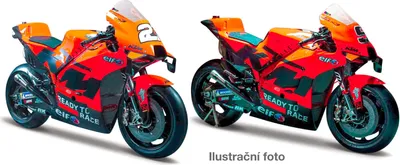 Obrázok produktu pre MAISTO KTM RC16 Moto GP Moto 36376