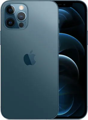 Obrázok produktu pre Apple iPhone 12 Pro , 15,5 cm (6.1"), 2532 x 1170 px, 128 GB, 12 MP, iOS 14, Modrá