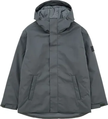 Produktbild von Makia Norra Regenjacke Grau M Mann Grau M
