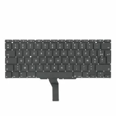 Produktbild von Tastatur Tasten für Macbook Air 11 Zoll 2010 A1370 Ersatzteile Stummschalttaste