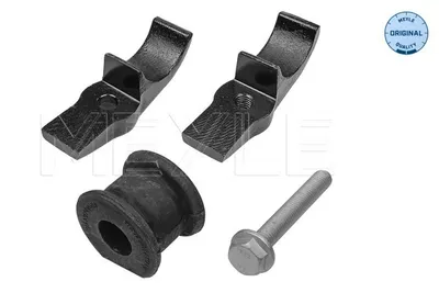 Produktbild von MEYLE 014 032 0209/S Stabilisatorlager Reparatursatz passend für MERCEDES-BENZ M-Klasse (W163) Vorne Links Vorne Rechts 20mm