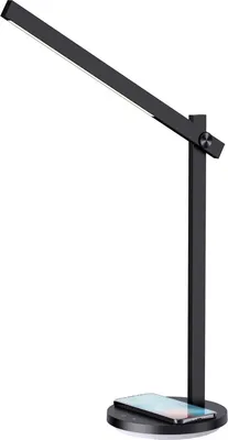 Produktbild von Immax BEAM LED-Tischleuchte mit kabelloser Qi-Ladung + Nachtlicht, CCT