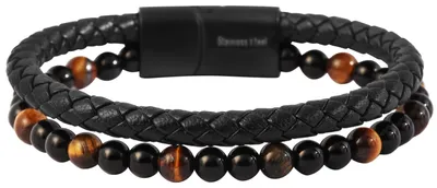 Produktbild von Akzent Uni Armband Arnt Arnt, Ionenplattierung