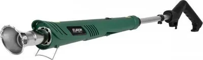 Immagine prodotto di Eurom Bruciatore elettrico per erbacce 2 in 1 - 2000 W - 650 °C - cavo da 1,75 m