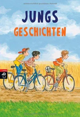 Produktbild von Welttagsedition 2. Jungsgeschichten | Friederun Reichenstetter