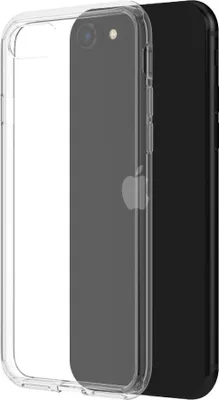 Produktbild von PanzerGlass SAFE. by ® ClearCase iPhone 6 | 6s | 6s | 7 | 8 | SE (2020, 2022)