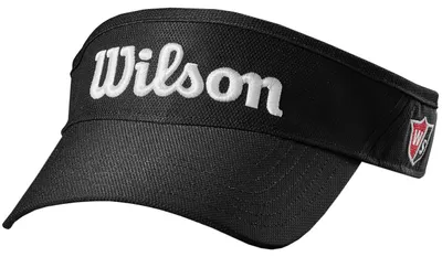 Image de Wilson - Casquette « WGH6300BL » MR1378 (taille unique) (noir)