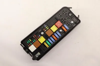 Produktbild von Original OE OPEL Sicherungskasten 93180202