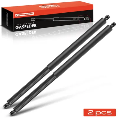 Immagine prodotto di Frankberg 2x ammortizzatore a gas per portellone posteriore per Mercedes-Benz CLA X117 estate 2015-2019