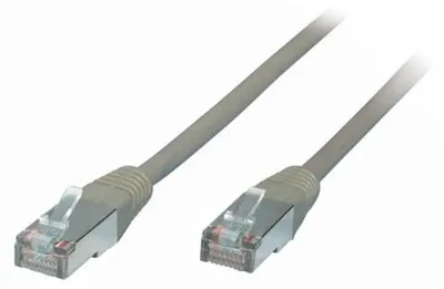 Immagine prodotto di S-Conn Cat. 5e F/UTP 20m - Cavo di rete (20m, Cat5e, F/UTP (FTP), RJ-45, RJ-45, Grigio)