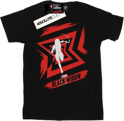 Produktbild von Marvel - T-Shirt für Herren BI13662 (4XL) (Schwarz)