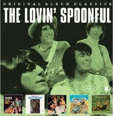 Produktbild von Lovin' Spoonful,The-Original Album Classics