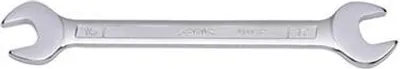 Obrázok produktu pre SONIC Kombinovaný kľúč s dvojitou hlavou, model 4141617, 6,3 mm, 204 mm, vyrobený z chróm-vanádiovej ocele