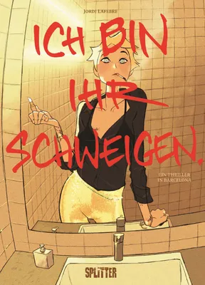 Obrázok produktu pre Ich bin ihr Schweigen