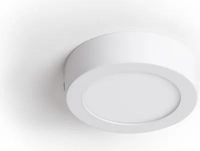Produktbild von LED-Deckenleuchte 6W Rund Superslim CCT Wählbar Ø110 mm Wählbar (Warm-Neutral-Kalt)