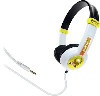Productafbeelding van Geemarc KIWIBEAT hoofdtelefoon voor kinderen (met volumebegrenzing)