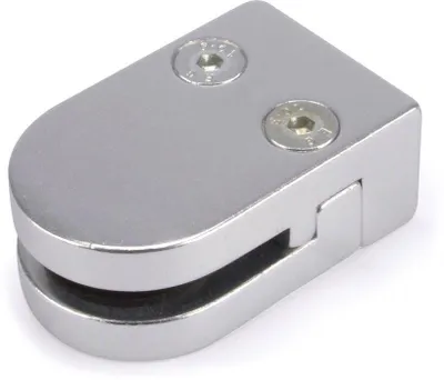 Produktbild von Riggatec Glasscheibenhalter 6 - 10 mm mit M 10 Gewinde