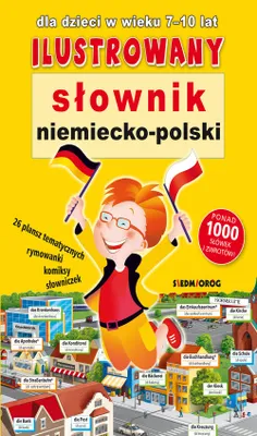 Obrázok produktu pre Ilustrowany słownik niemiecko-polski