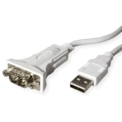Image de TRENDnet Adaptateur USB - série (RS232)