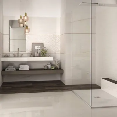 Immagine prodotto di CASA39 Gres porcellanato effetto marmo Bianco 60x120 cm Supergres Purity Of Marble