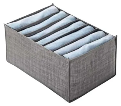 Immagine prodotto di Organizzatore per cassetti Estaky Grigio 35 x 23,5 x 18 cm