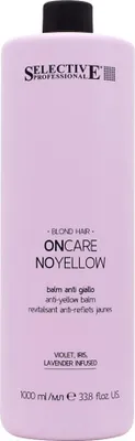 Produktbild von Selective Professional On Care No Yellow Balm 1000ml- Anti-Gelbstich Conditioner