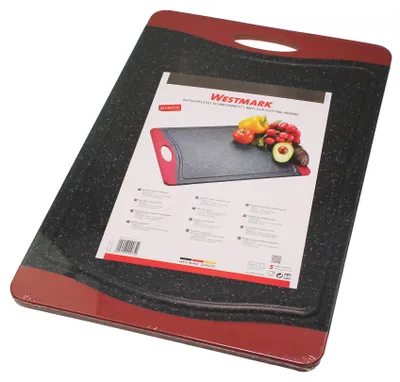 Zdjęcie produktu dla Westmark Schneidbrett, 44,5x30 cm 6217224G /Abverkauf nur solange Vorrat reicht