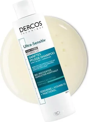 Immagine prodotto di Vichy Dercos Shampoo ultra lenitivo 200ml