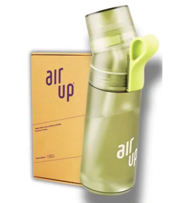 Produktbild von air up Twist Pro - 600ml air up - Twist Pro in Green Sage - Flaschen