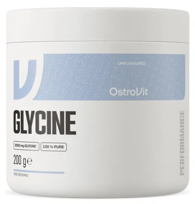 Obrázok produktu pre Ostrovit doplnky stravy Glicyna, 5903933927220