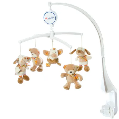 Obrázek produktu pro Fehn 160741, Kočárek, Zvuky