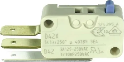 Produktbild von Mikroschalter f. Wasserstandsregler Spülmaschine Bosch Siemens 165256