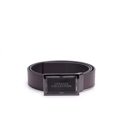 Obrázok produktu pre Versace Collection Belt - V91222S VM00260 - Brown- Veľkosť: 110(EU)