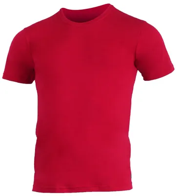 Produktbild von CHUAN Herren Merino-Kurzarm-T-Shirt