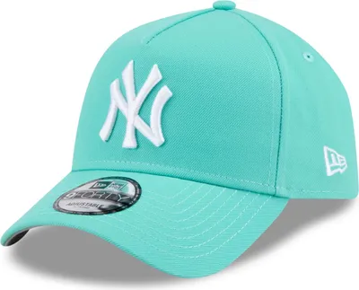 Produktbild von New Era 9Forty A-Frame Snapback Cap - New York Yankees mint