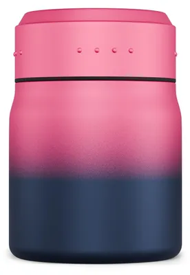Produktbild von Satch Thermo Lunchbox Pink Graffiti