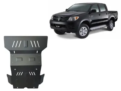 Immagine prodotto di Protezione antincastro per il motore del modello Toyota Hilux