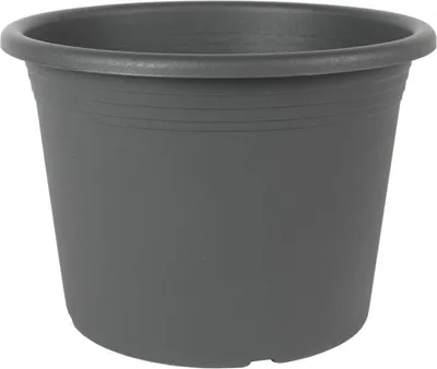 Produktbild von Pflanzkübel Cylindro, Farbe:Anthrazit, Größe:ø70 cm