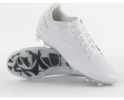 Produktbild von Jako Opura Elite Fußballschuhe Fg - Weiß / Smoke | Größe: 42