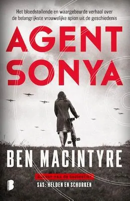Produktbild von Agent Sonya