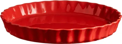 Immagine prodotto di EMILE HENRY Torten-/ Quicheform (rund) 24cm Grand Cru EH 6024 34 3289313460245