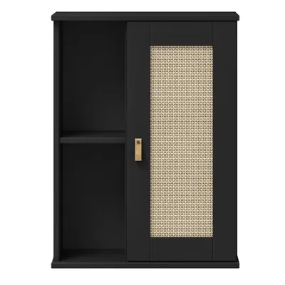 Produktbild von Woodroom Hängeschrank Kiefer massiv lackiert 52x70x21 cm