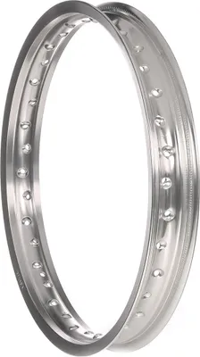 Immagine prodotto di Cerchio - Alluminio 1,85 x 18, anodizzato argento