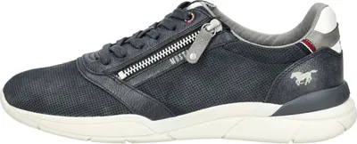 Obrázek produktu pro Mustang Pánské nízké tenisky Low Top 4138311 modrá
