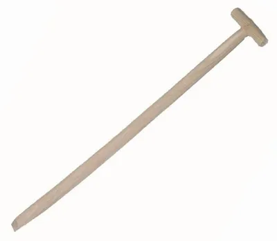 Produktbild von AMMERLAND Spatenstiel Ammerland 110cm gebogen